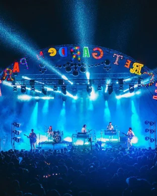 Wolf Hamlin and The Front Porch Drifters