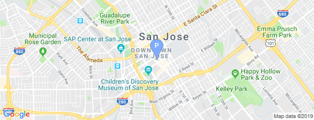 Plaza de Cesar Chavez