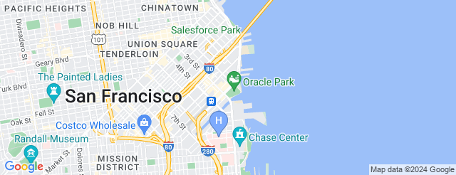 Hotel VIA San Francisco