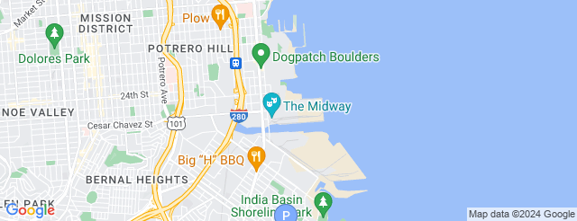 Pier 80 