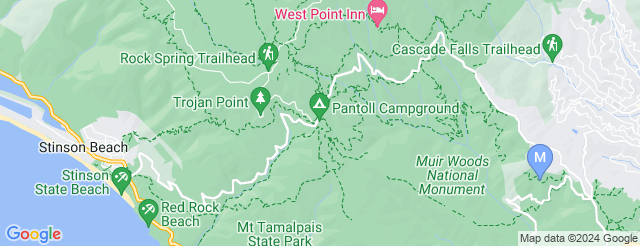 Mount Tamalpais State Park