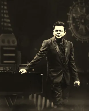 A.R. Rahman & San Francisco Symphony