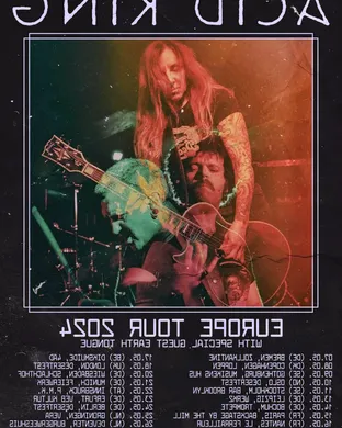 Acid King & Mammatus