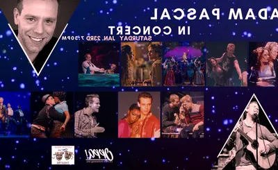 Adam Pascal