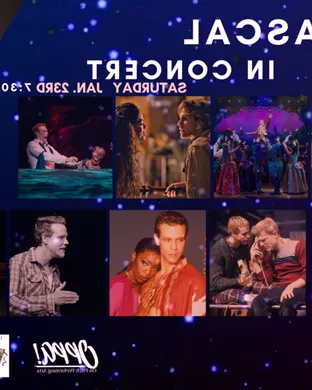 Adam Pascal San Francisco