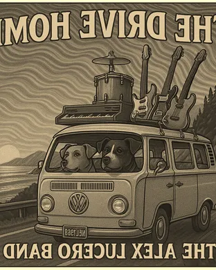 Alex Lucero Band Santa Cruz