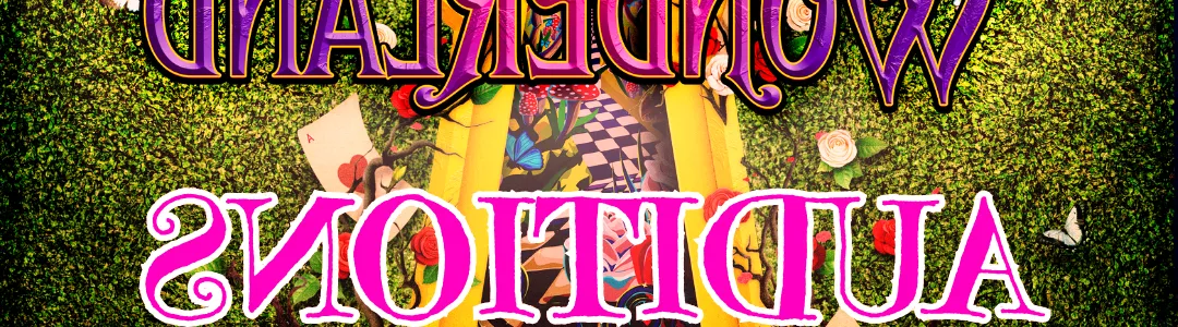 Alice In Wonderland - Theatrical Production