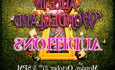 Alice In Wonderland - Theatrical Production