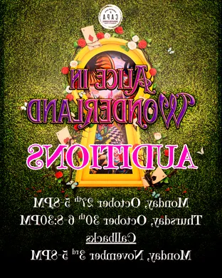 Alice In Wonderland - Theatrical Production