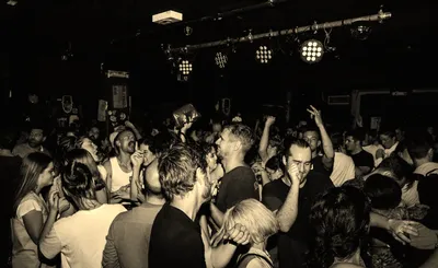 All Your Friends - The Indie Party