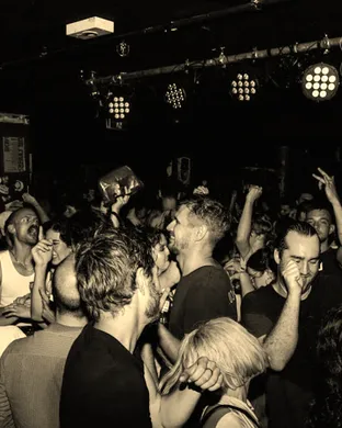 All Your Friends - The Indie Party