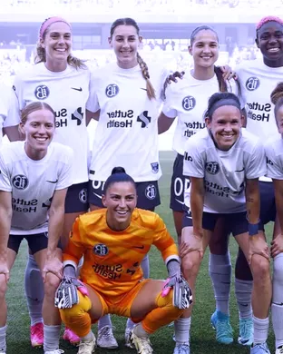 Bay FC vs. San Diego Wave FC