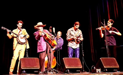 Berkeley Bluegrass Festival