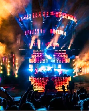 Big Gigantic San Francisco