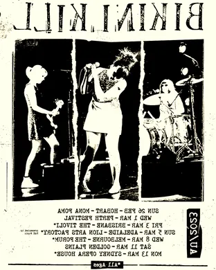 Bikini Kill
