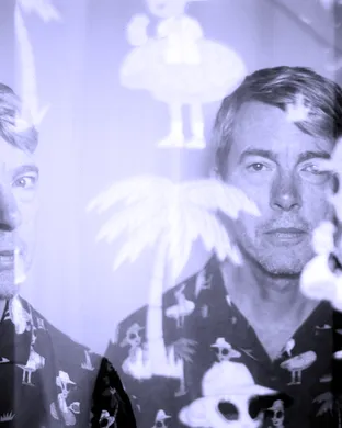 Bill Callahan Berkeley