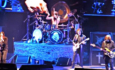 Black Sabbath