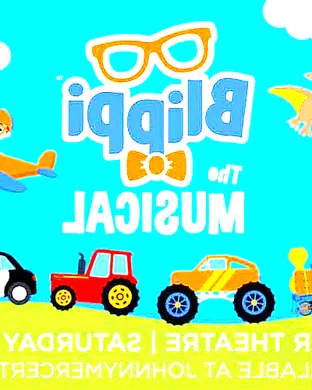 Blippi Live