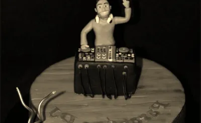 Bolo the DJ