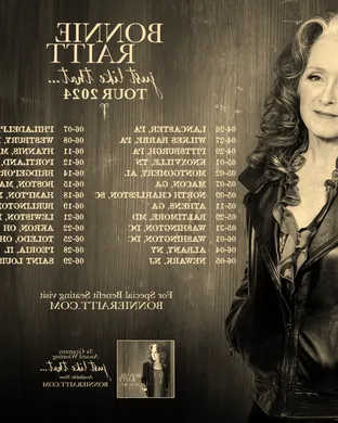 Bonnie Raitt & Jon Cleary