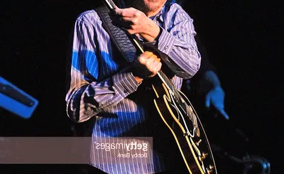 Boz Scaggs
