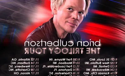Brian Culbertson