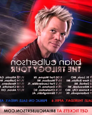 Brian Culbertson