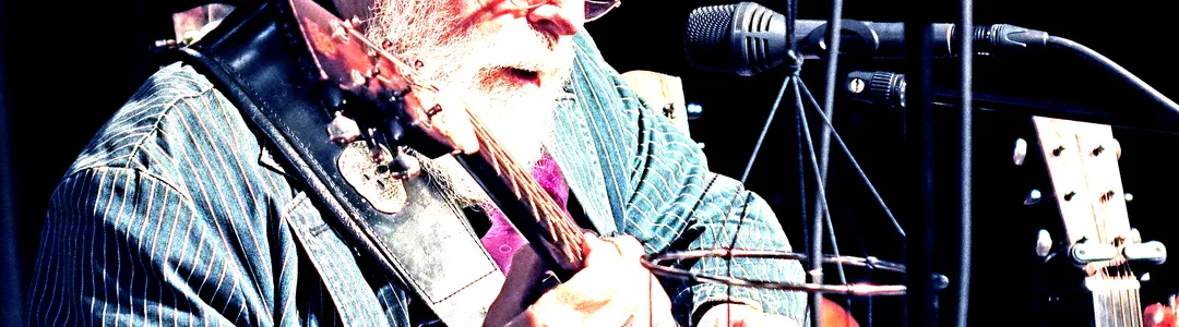 Bruce Cockburn