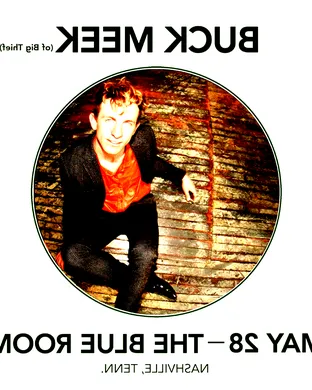 Buck Meek San Francisco