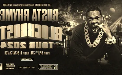 Busta Rhymes