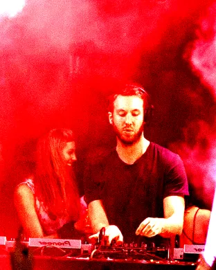 Calvin Harris Oakland