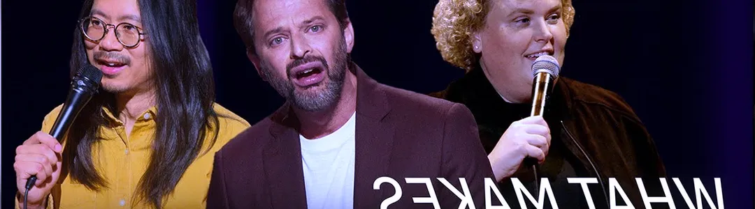 Captivate Through Comedy 201 Graduation Show