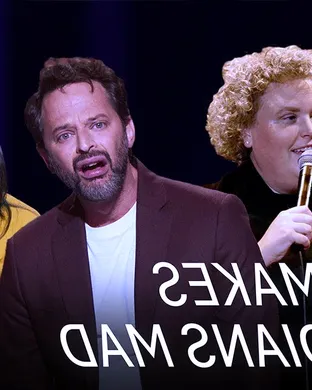 Captivate Through Comedy 201 Graduation Show