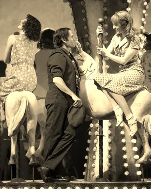 Carousel Oakland