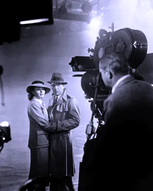 Friends of the Fox: Casablanca (1942)