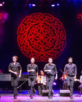 Cherish The Ladies Berkeley