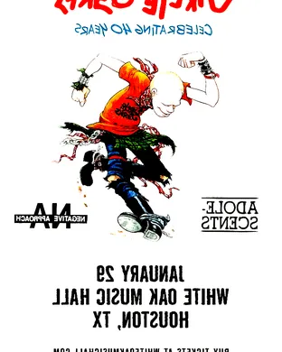 Circle Jerks x Repo Man - Film Screening & Live Performance