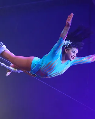 Circus Caballero