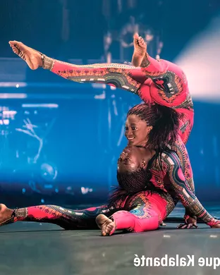 Cirque Kalabante Berkeley