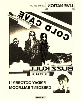 Cold Cave