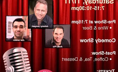 Comedy Night