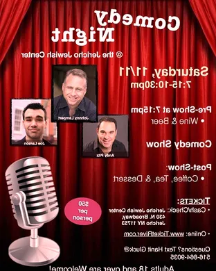 Comedy Night