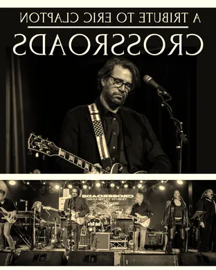 Crossroads - Eric Clapton Tribute
