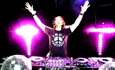 David Guetta