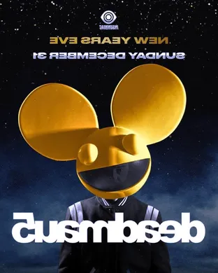 Deadmau5 San Francisco