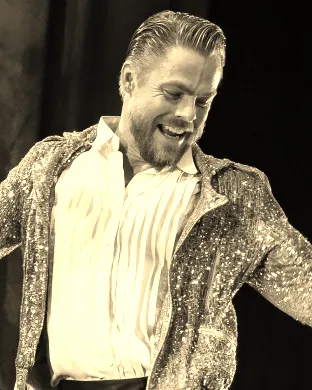 Derek Hough San Jose