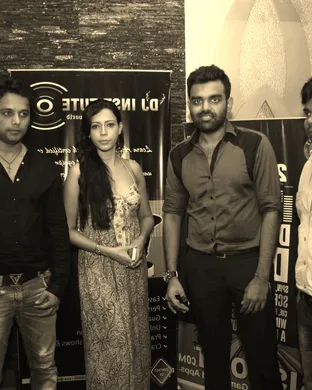 Urban Desi Vibes: DJ Chetas