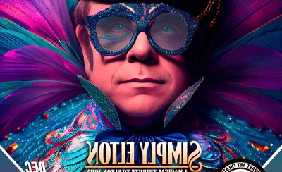 Electric Elton - A Tribute to Elton John