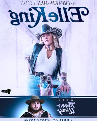 Elle King Pleasanton