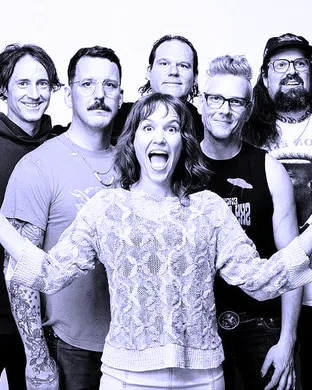 Live concert by Everyone Asked About You